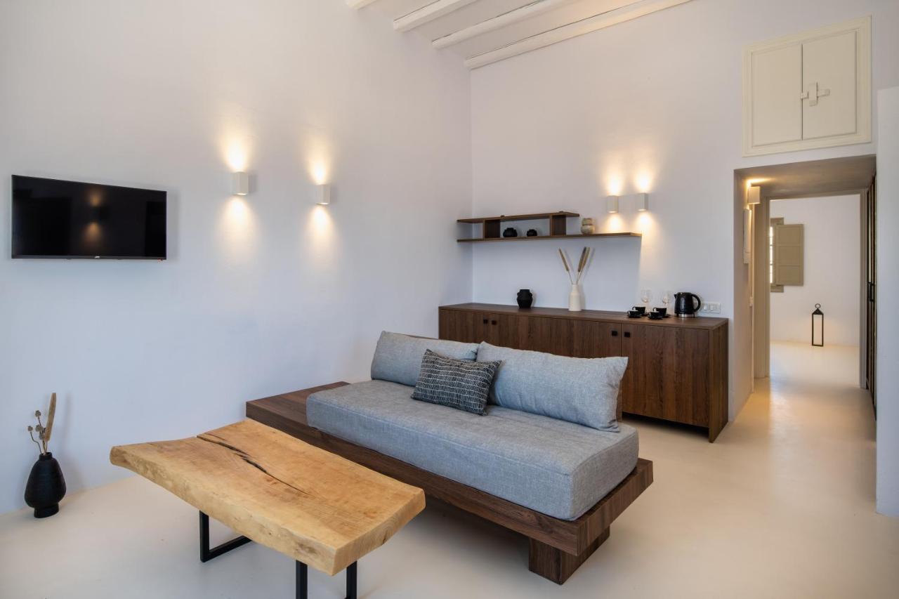 Azanti Suites - Adults Only Μεγαλοχώρι Εξωτερικό φωτογραφία