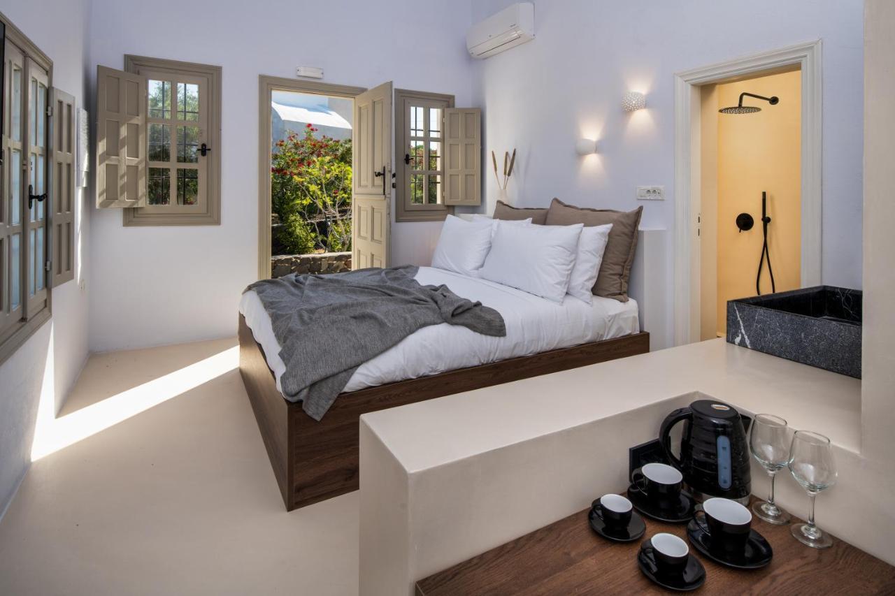 Azanti Suites - Adults Only Μεγαλοχώρι Εξωτερικό φωτογραφία