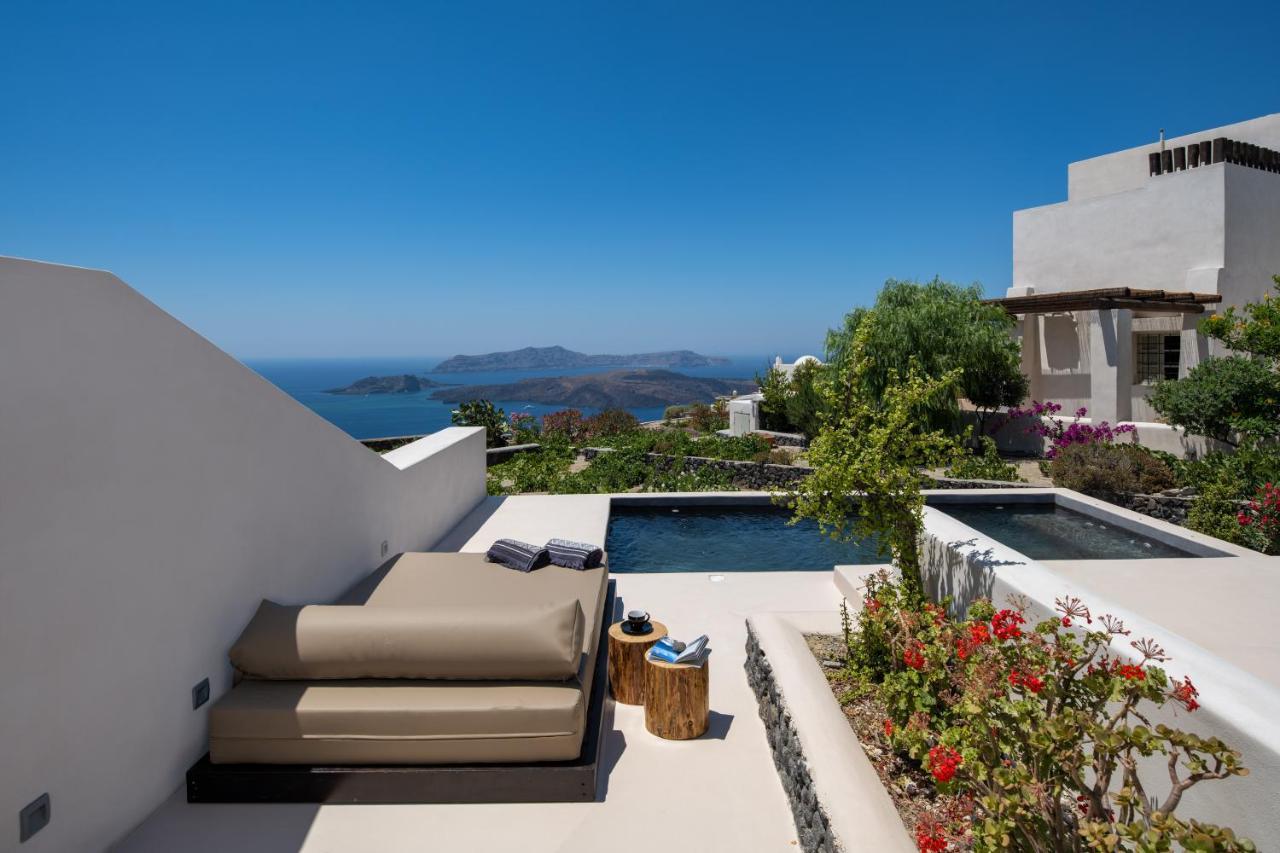 Azanti Suites - Adults Only Μεγαλοχώρι Εξωτερικό φωτογραφία