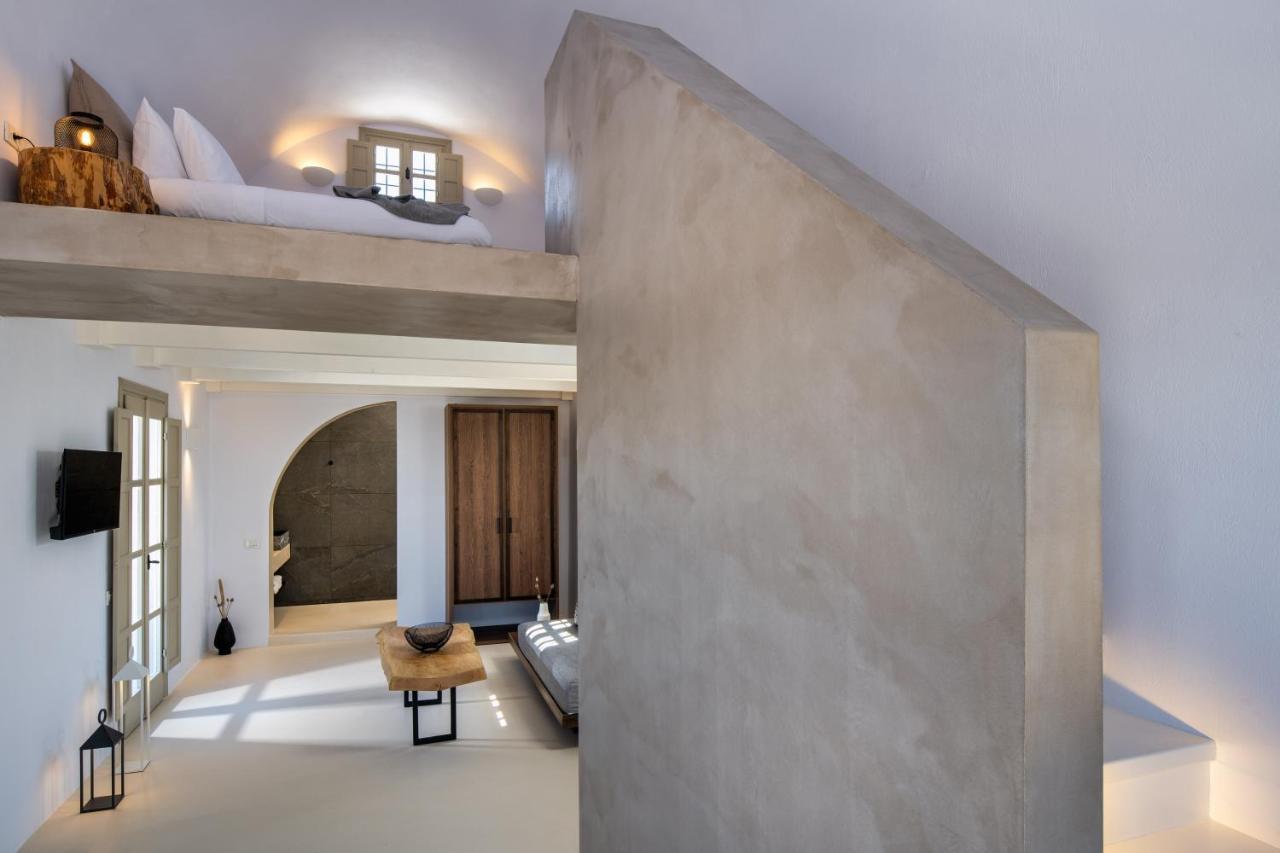 Azanti Suites - Adults Only Μεγαλοχώρι Εξωτερικό φωτογραφία