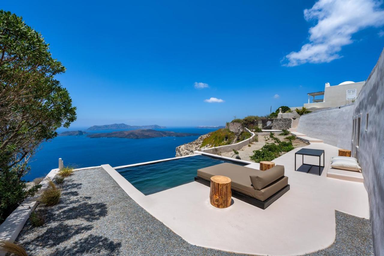 Azanti Suites - Adults Only Μεγαλοχώρι Εξωτερικό φωτογραφία