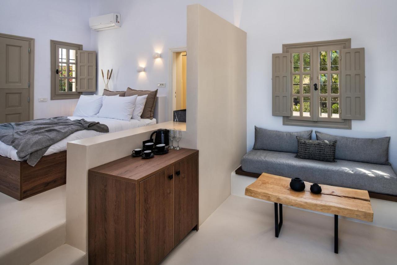 Azanti Suites - Adults Only Μεγαλοχώρι Εξωτερικό φωτογραφία