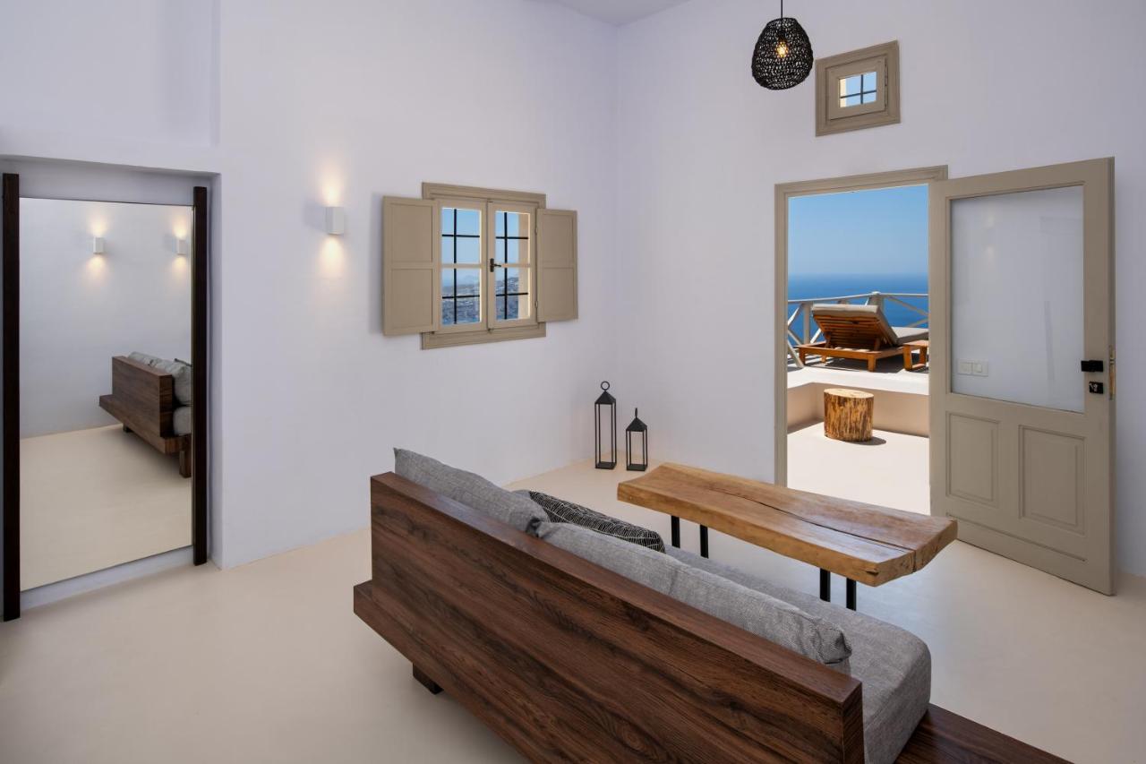 Azanti Suites - Adults Only Μεγαλοχώρι Εξωτερικό φωτογραφία