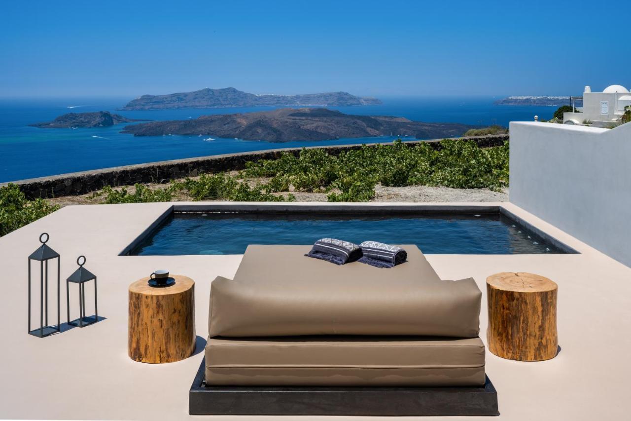 Azanti Suites - Adults Only Μεγαλοχώρι Εξωτερικό φωτογραφία