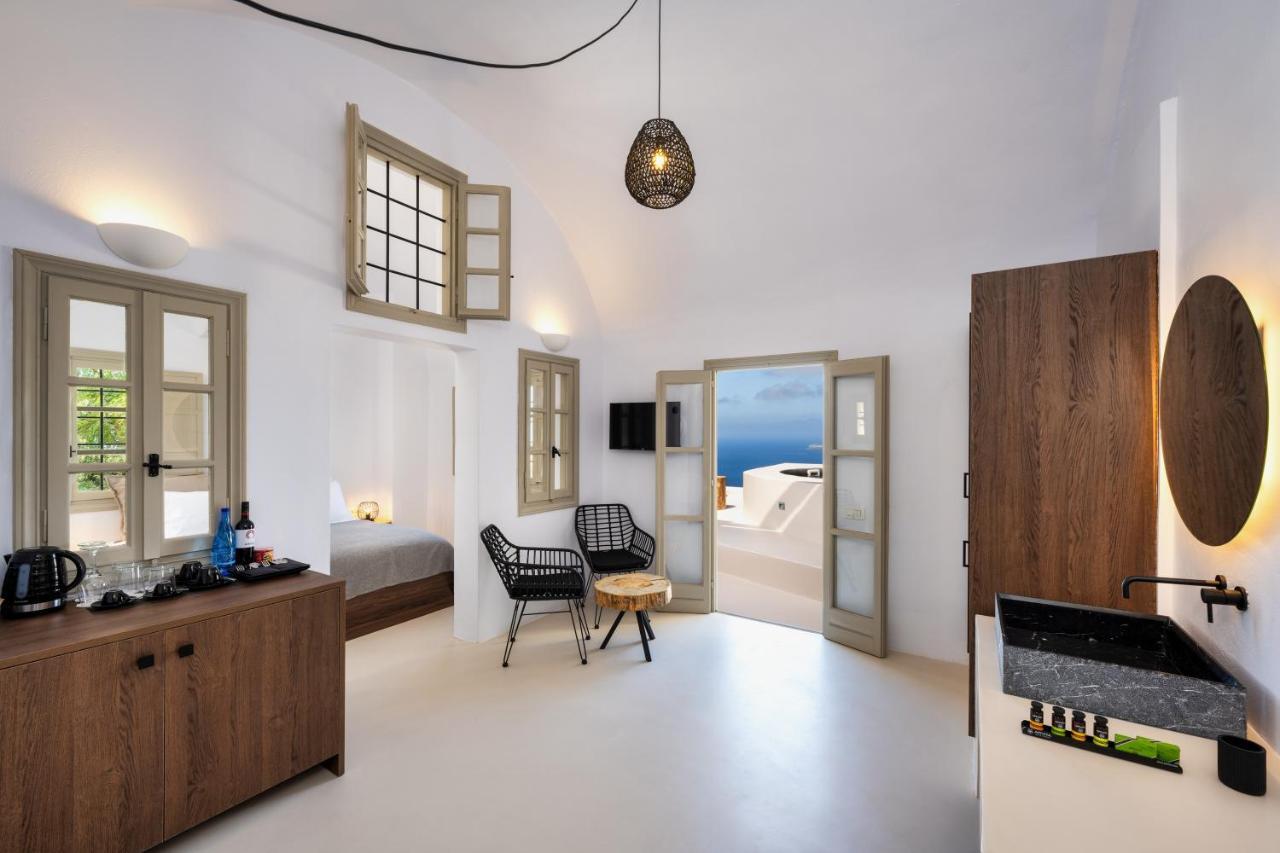 Azanti Suites - Adults Only Μεγαλοχώρι Εξωτερικό φωτογραφία