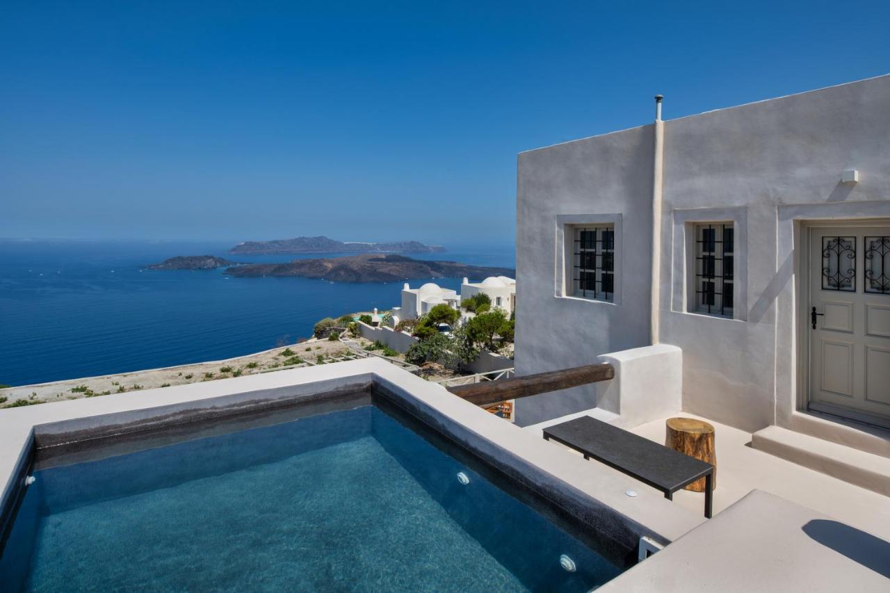 Azanti Suites - Adults Only Μεγαλοχώρι Εξωτερικό φωτογραφία