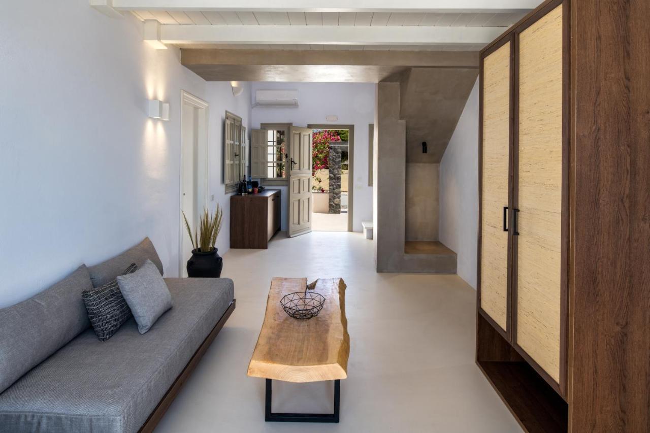 Azanti Suites - Adults Only Μεγαλοχώρι Εξωτερικό φωτογραφία