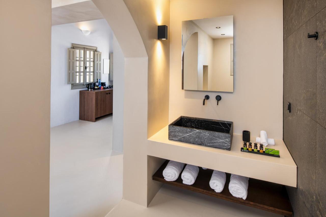 Azanti Suites - Adults Only Μεγαλοχώρι Εξωτερικό φωτογραφία