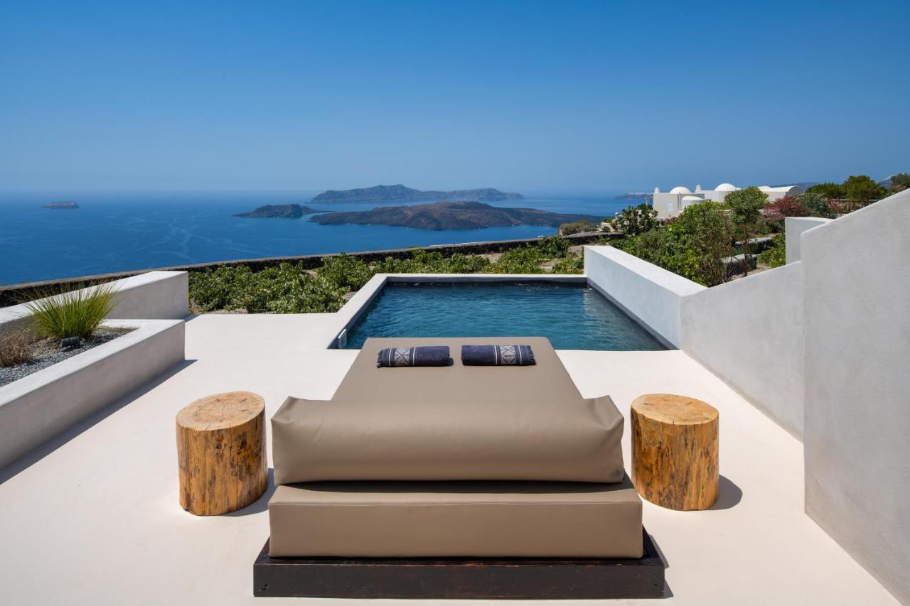 Azanti Suites - Adults Only Μεγαλοχώρι Εξωτερικό φωτογραφία